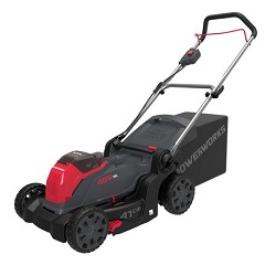 Aku sekačka Powerworks