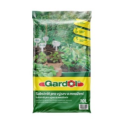 Pěstební substrát Gardol 