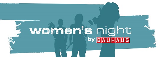 Women's Night BAUHAUS